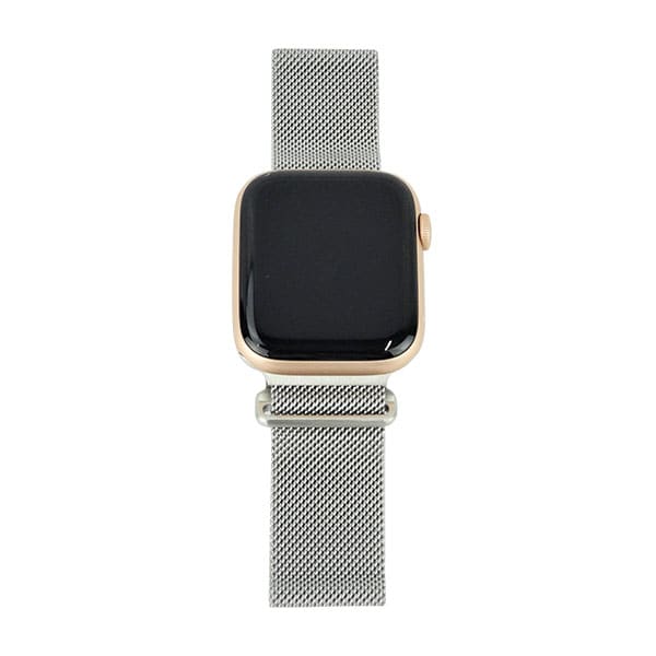 Apple Watch Series4 GPSモデル 44mm ゴールドアルミニウムケース STS：商品イメージ