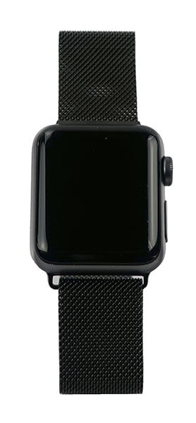 Apple Watch Series3 GPS＋Cellularモデル 38mm スペースグレイアルミニウムケース STB 商品イメージ1