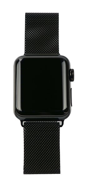 Apple Watch Series2 ステンレスモデル 38mm／ブラック期限切れ