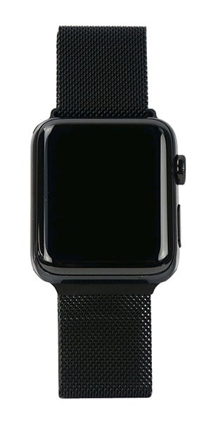 Apple Watch Series3 GPS＋Cellularモデル 42mm ステンレススチール