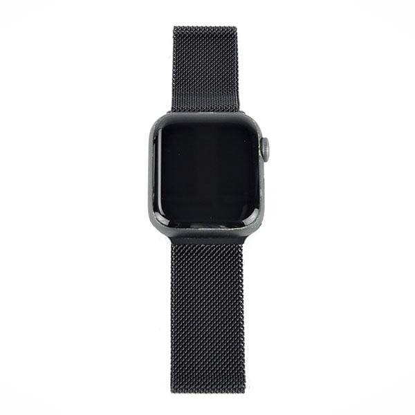 Apple Watch Series5 GPS＋Cellularモデル 40mm スペースグレイアルミニウムケース STB 商品イメージ1