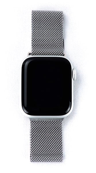Apple Watch Series5 GPSモデル 40mm シルバーアルミニウムケース STS：商品イメージ