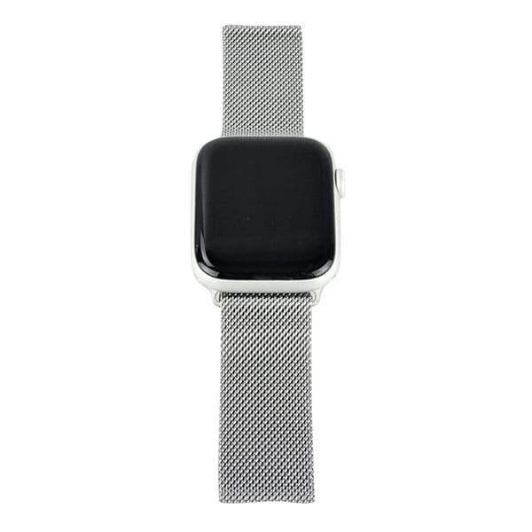 Apple Watch Series5 GPSモデル 44mm シルバーアルミニウムケース STS 商品イメージ1