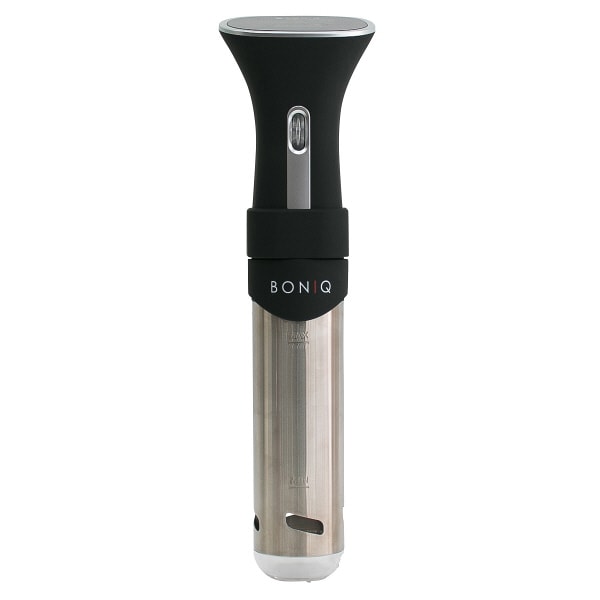 BONIQ 低温調理器 マットブラック：商品イメージ