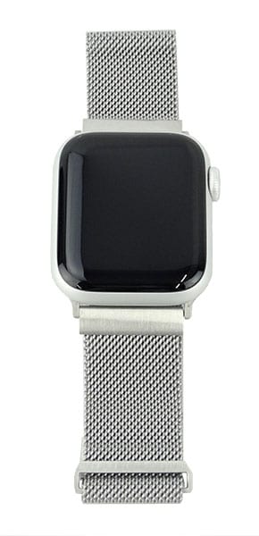 Apple Watch Series6 GPSモデル 40mm シルバーアルミニウムケース STS：商品イメージ