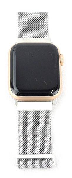 Apple Watch Series6 GPSモデル 40mm ゴールドアルミニウムケース STS：商品イメージ