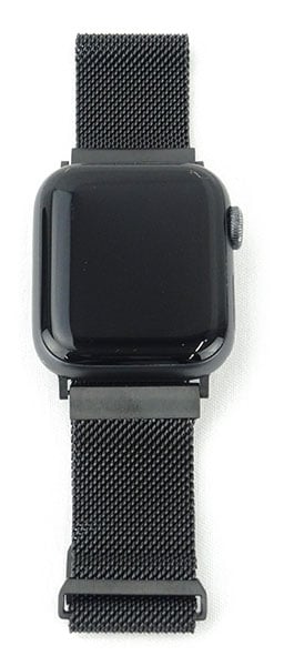 Apple Watch Series6 GPSモデル 40mm スペースグレイアルミニウムケース STB：商品イメージ