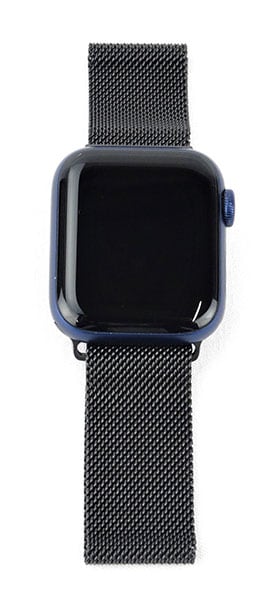 Apple Watch Series6 GPS＋Cellularモデル 40mm ブルーアルミニウムケース STB 商品イメージ1