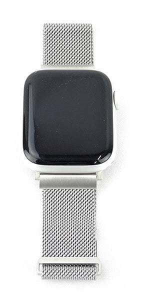Apple Watch Series6 GPSモデル 44mm シルバーアルミニウムケース STS：商品イメージ