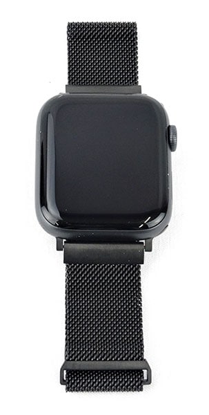 Apple Watch Series6 GPSモデル 44mm スペースグレイアルミニウムケース STB：商品イメージ
