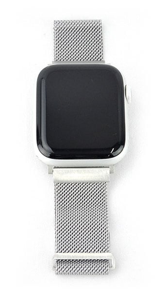 Apple Watch Series6 GPS＋Cellularモデル 44mm シルバーアルミニウムケース STS：商品イメージ