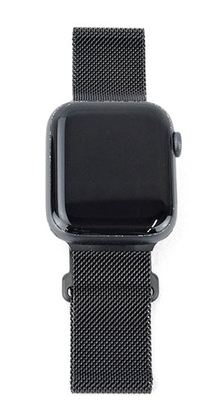Apple Watch Series6 GPS＋Cellularモデル 44mm スペースグレイアルミニウムケース STB 商品イメージ1