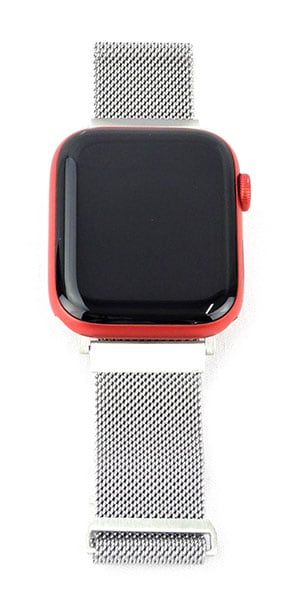 Apple Watch Series6 GPS＋Cellularモデル 44mm レッドアルミニウムケース STS：商品イメージ