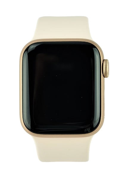 Apple Watch SE GPS＋Cellularモデル 40mm ゴールドアルミニウムケース