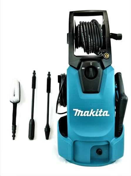 マキタ 高圧洗浄機 MHW0820：商品イメージ