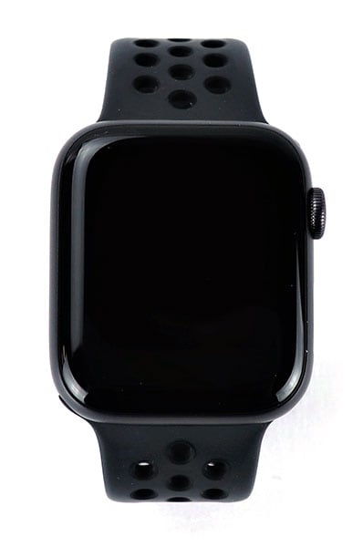 Apple Watch Series5 Nike GPS＋Cellularモデル 44mm スペースグレイアルミニウムケース BNS 商品イメージ1