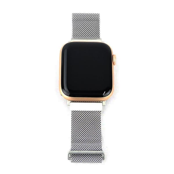 Apple Watch Series6 GPS＋Cellularモデル 44mm ゴールドアルミニウムケース STS：商品イメージ