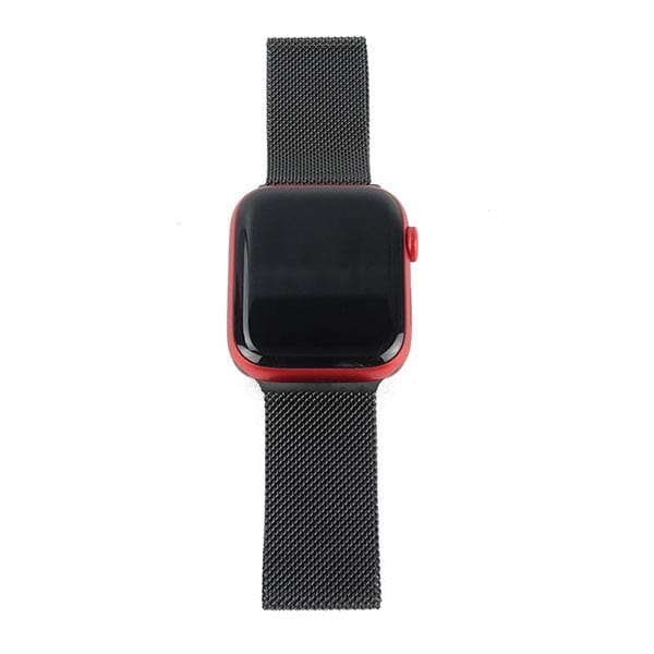 Apple Watch Series6 GPSモデル 40mm レッドアルミニウムケース STB：商品イメージ