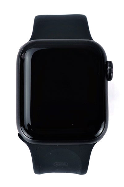 Apple Watch SE GPS＋Cellularモデル 40mm スペースグレイアルミニウムケース BS：商品イメージ
