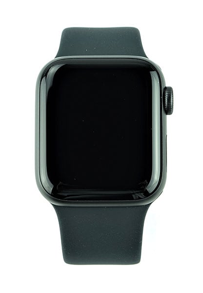 Apple Watch SE GPSモデル 40mm スペースグレイアルミニウムケース BS：商品イメージ