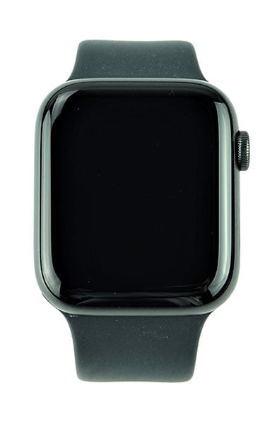 Apple Watch SE GPSモデル 44mm スペースグレイアルミニウムケース BS：商品イメージ