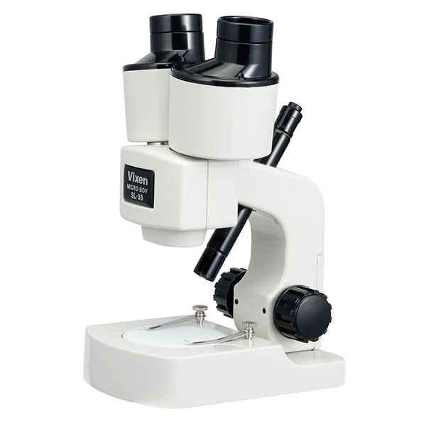 ビクセン 実体顕微鏡 ミクロボーイ SL-30CS：商品イメージ