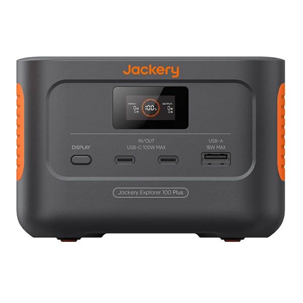 Jackery ポータブル電源 Explorer 100 Plus JE-100A：商品イメージ