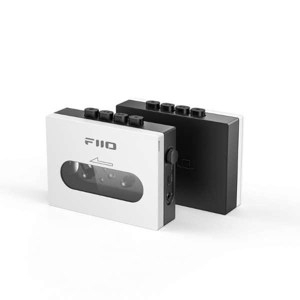 Fiio ポータブルカセットプレーヤー CP13 ブラック＆ホワイト 商品イメージ2