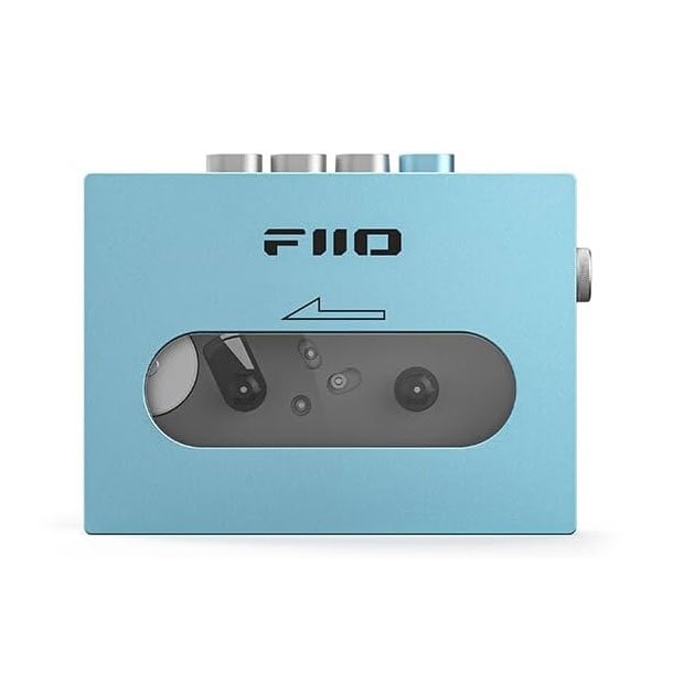 Fiio ポータブルカセットプレーヤー FIO-CP13-L ブルー 商品イメージ2