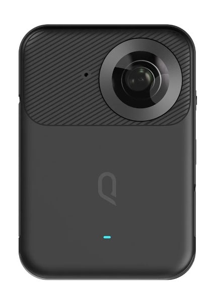 KANDAO 360度カメラ QooCam 3 Ultra 8K QCM0812 ブラック 商品イメージ2