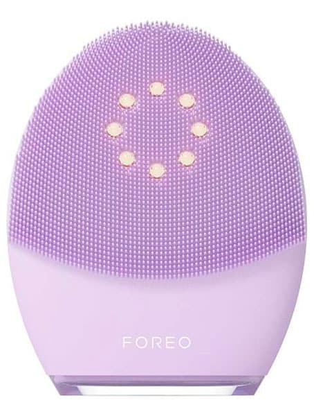 FOREO 防水LEDライト美顔器 LUNA 4 plus センシティブスキン 敏感肌用 F1238Y：商品イメージ