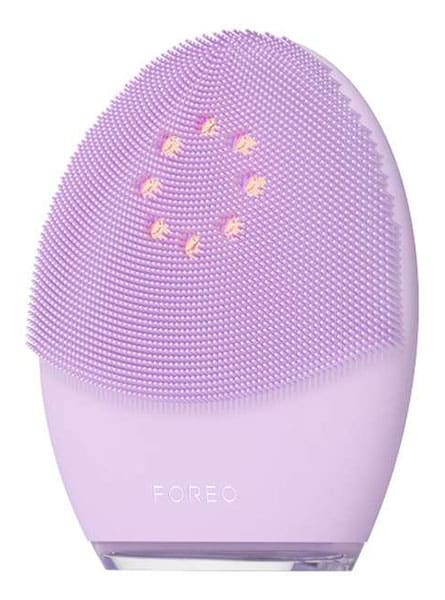 FOREO 防水LEDライト美顔器 LUNA 4 plus センシティブスキン 敏感肌用 F1238Y 商品イメージ2