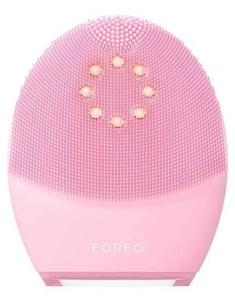 FOREO 防水LEDライト美顔器 LUNA 4 plus ノーマルスキン 普通肌用 F1245Y：商品イメージ