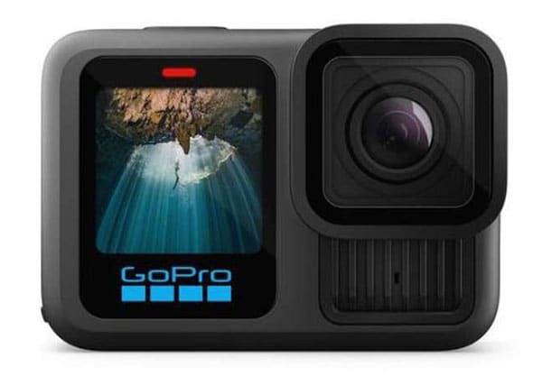 GoPro アクションカメラ HERO13 Black CHDHX-131-FW：商品イメージ