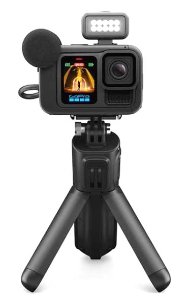 GoPro アクションカメラ HERO13 Black クリエーターエディション CHDFB-131-JP 商品イメージ1