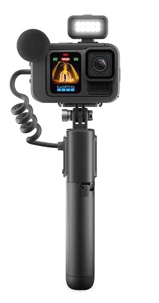 GoPro アクションカメラ HERO13 Black クリエーターエディション CHDFB-131-JP 商品イメージ3