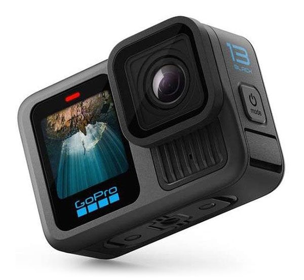 GoPro アクションカメラ HERO13 Black アクセサリーバンドル CHDRB-131-FW 商品イメージ3