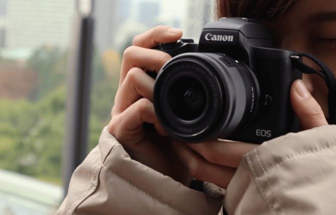 カメラ デジタルカメラ Canon EOS Kiss Mレビュー！初心者がレンタルで体験した本音