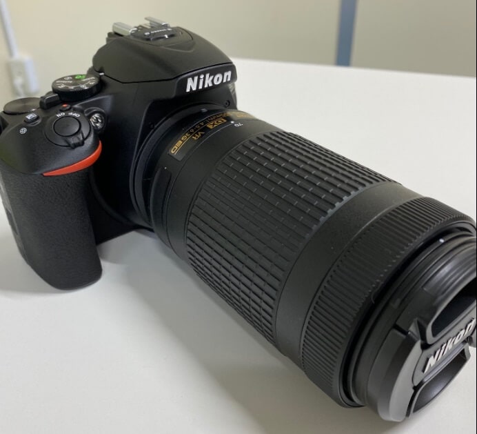 カメラ初心者の僕がnikon ニコン D5600を装備してアイドル撮影してきた コレアッテ