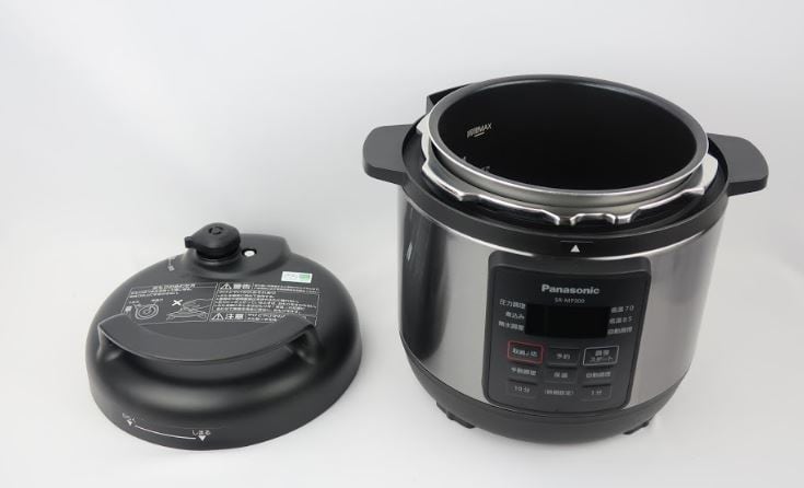 オリジナル Panasonic 電気圧力鍋 2020年製 SR-MP300 キッチン家電 