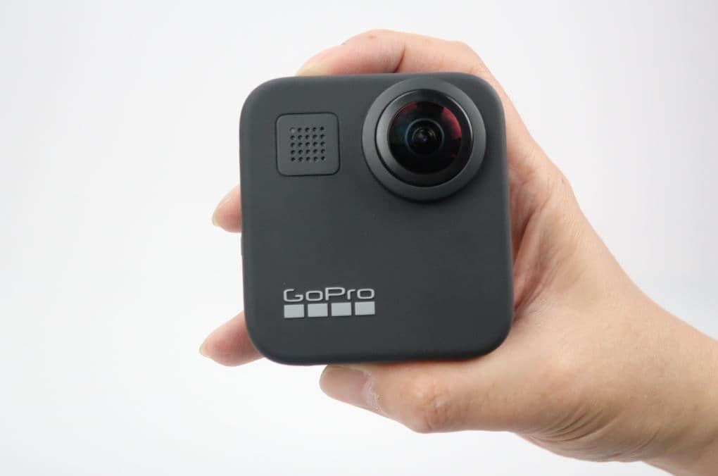 セール】 美品 新型 Go Pro MAX 360度 アクションカメラ おまけ付き
