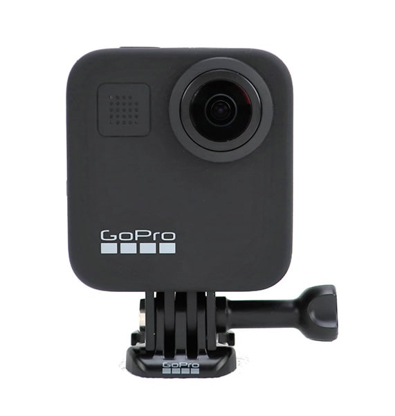 GoPro MAX ４K画質の360°アクションカメラを徹底レビュー！