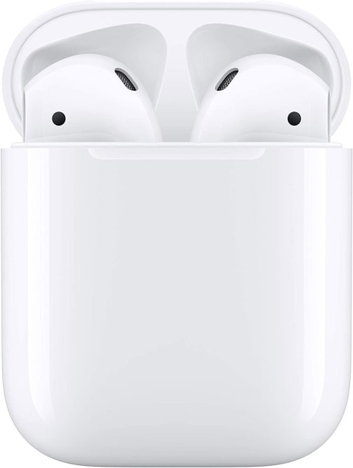 Apple_AirPods_第2世代