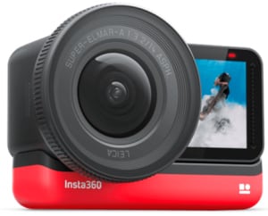 Insta360 ONE R 1インチ版をレビュー！高画質アクションカメラの実力を 