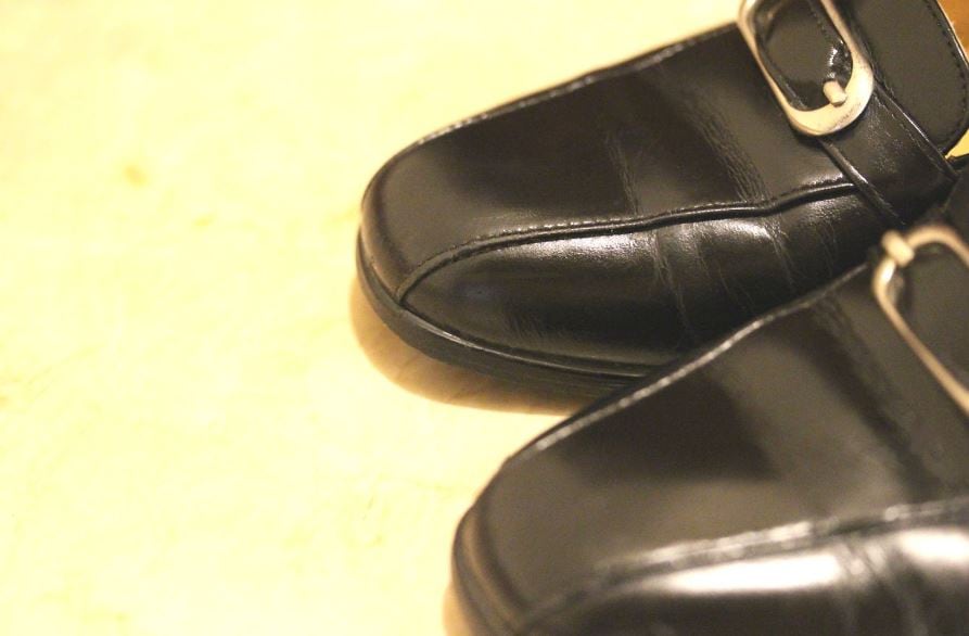 パナソニック靴脱臭機MS-DS100に花粉・汚れ・濡れた靴に効果はある