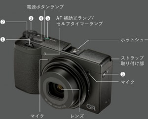 カメラ デジタルカメラ RICOH GR IIIをレビュー！街に持っていきたくなる高級コンデジの実力は？