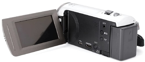 パナソニックのビデオカメラHC-V480MSの口コミは？HC-V360MSと比較して ...