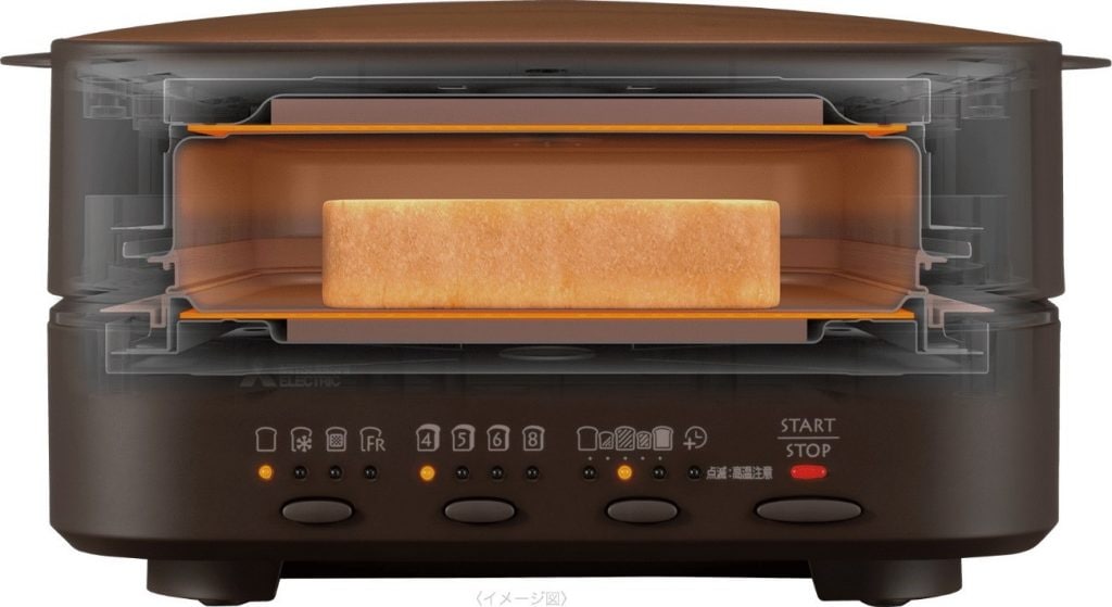 三菱ブレッドオーブンで焼いたパンは本当に美味しい？製品特徴と口コミ ...