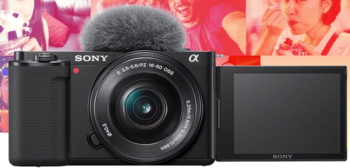 SONYのVlogカメラzv-e10のレビューや口コミは？ZV-E10とZV-1を比較して